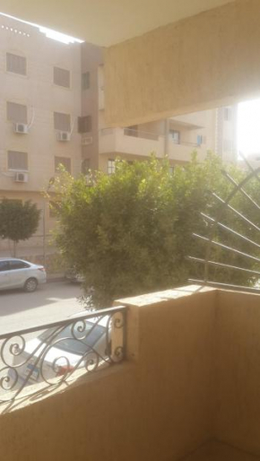 شقة بالتجمع قريبة من الجامعة الأمريكية